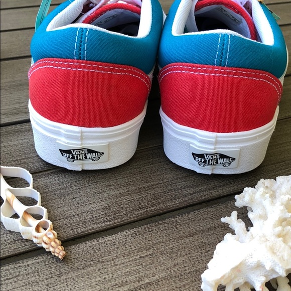 🌴🌼VANS- ULTRA CUSH OLD SCHOOL🌼🌴 - Picture 5 of 8